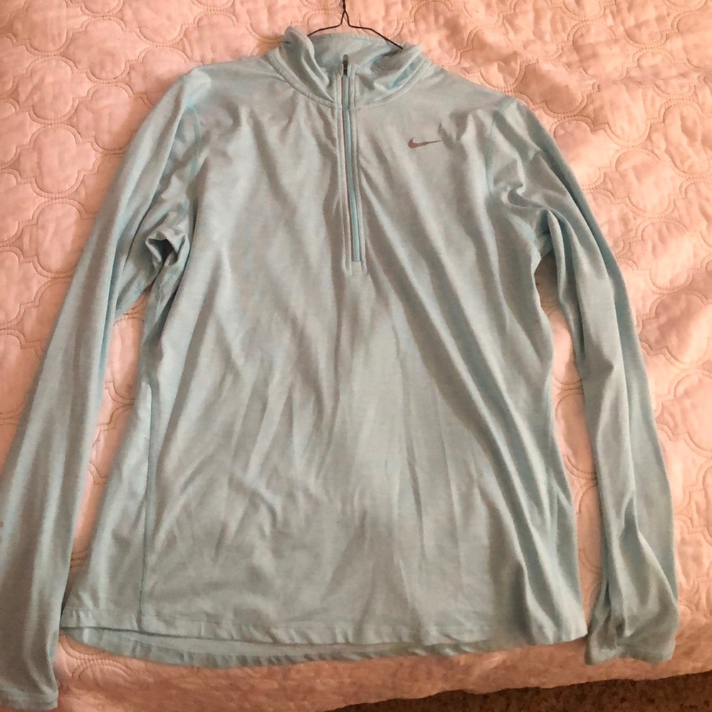 Dri-Fit Half Zip jacket